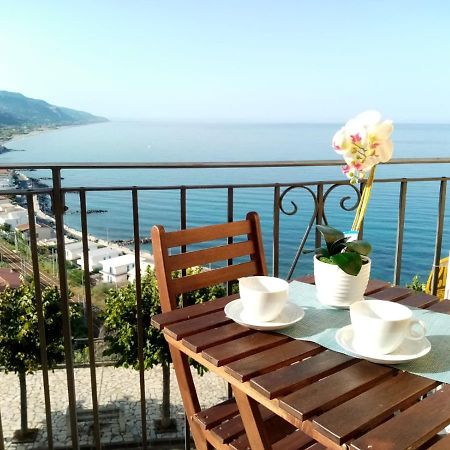 Apartament Un Oblo Sul Mare San Lucido Zewnętrze zdjęcie