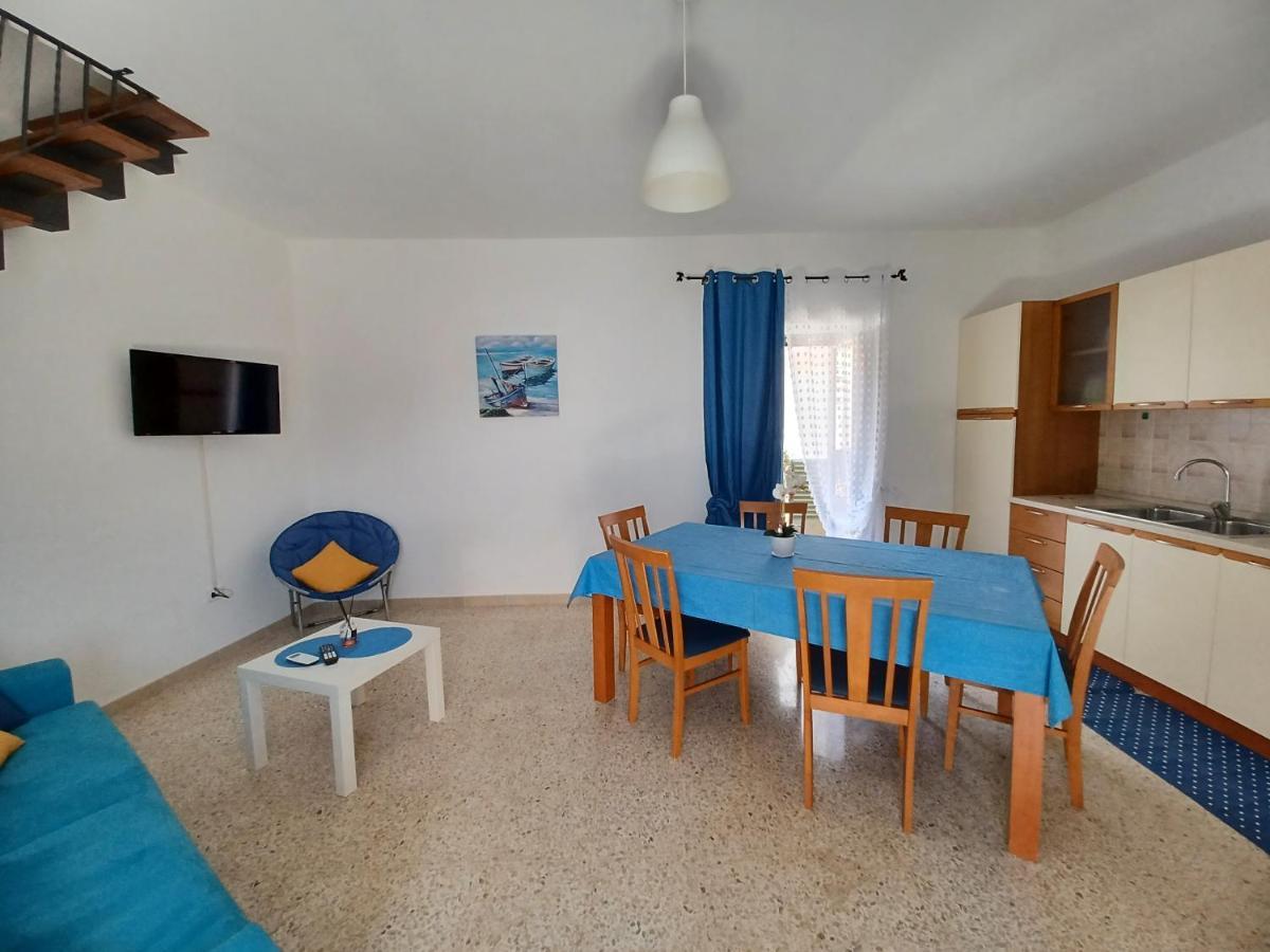 Apartament Un Oblo Sul Mare San Lucido Pokój zdjęcie