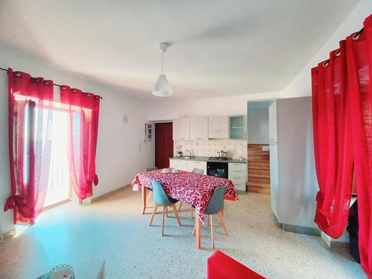 Apartament Un Oblo Sul Mare San Lucido Zewnętrze zdjęcie