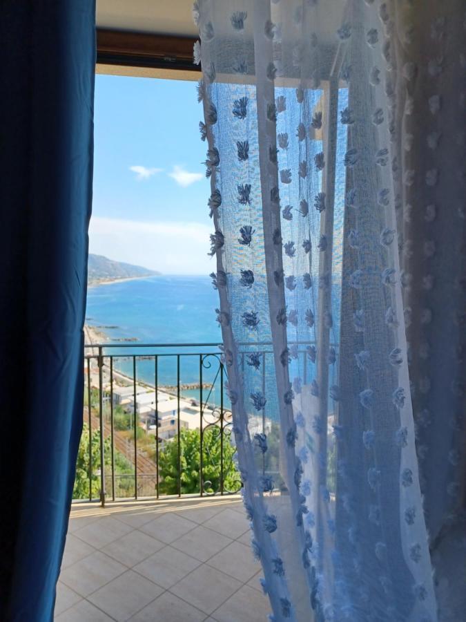 Apartament Un Oblo Sul Mare San Lucido Zewnętrze zdjęcie