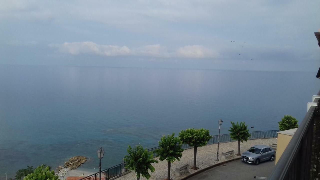Apartament Un Oblo Sul Mare San Lucido Zewnętrze zdjęcie
