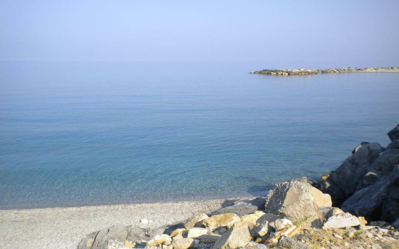 Apartament Un Oblo Sul Mare San Lucido Zewnętrze zdjęcie