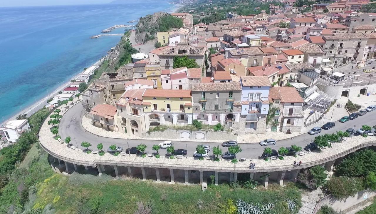 Apartament Un Oblo Sul Mare San Lucido Zewnętrze zdjęcie