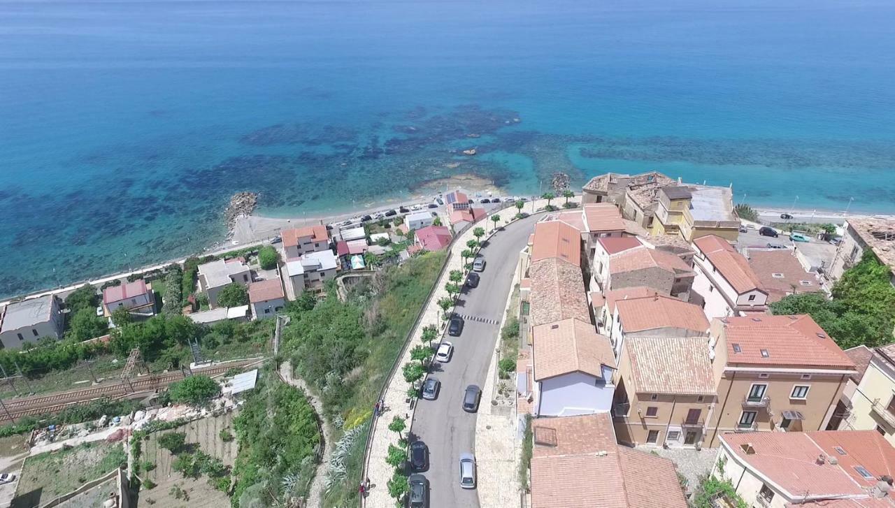 Apartament Un Oblo Sul Mare San Lucido Zewnętrze zdjęcie