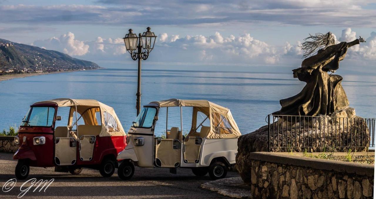 Apartament Un Oblo Sul Mare San Lucido Zewnętrze zdjęcie